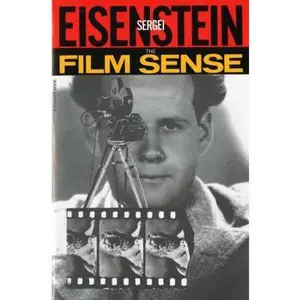 USED-The Film Sense by Eisenstein, Sergei (Paperback)