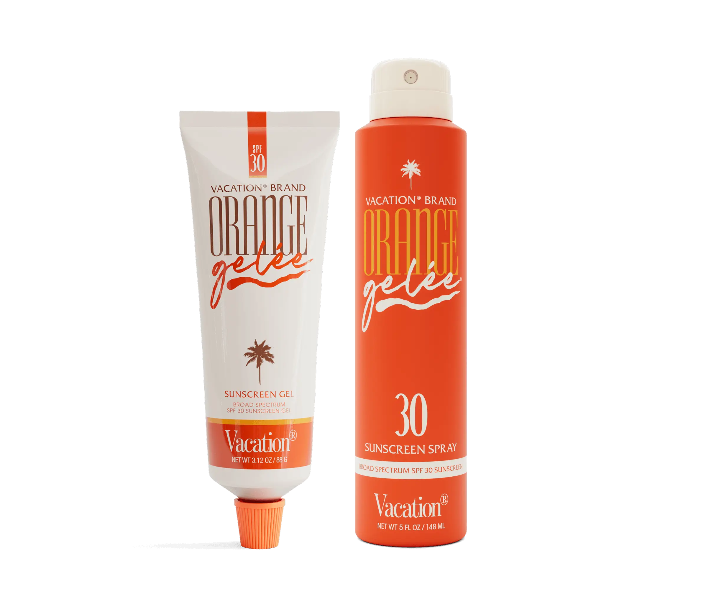 Orange Gelée Bundle