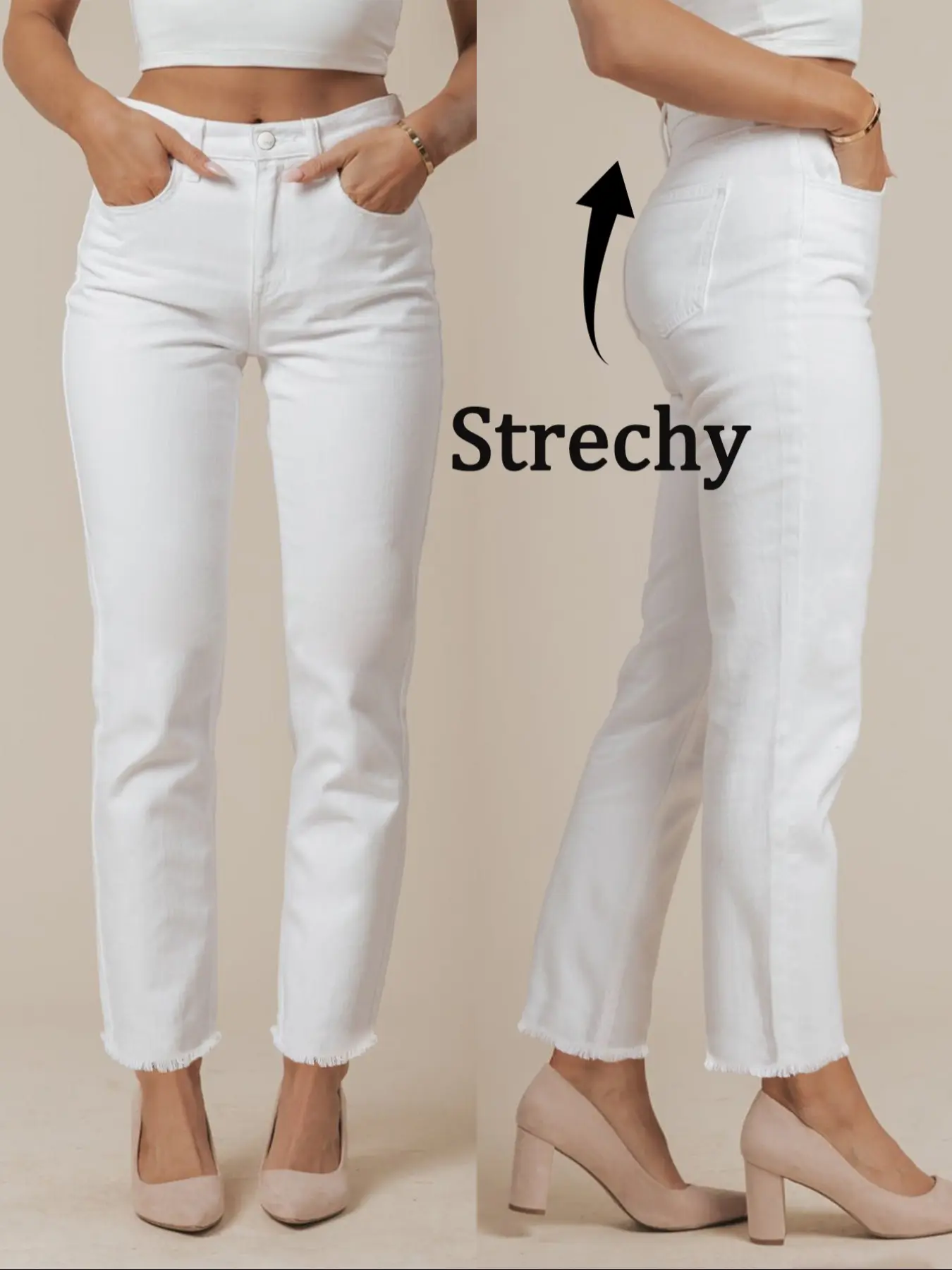 Women's Loose Straight Leg Jeans Pants, Basic Comfortable Casual Fit Denim Jeans for Daily Wear, Casual Design Jeans, Stylish Aesthetic Ladies' Fashion Bottoms
