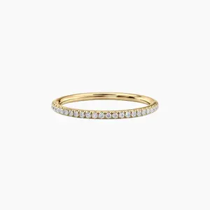 Petite Pave Band