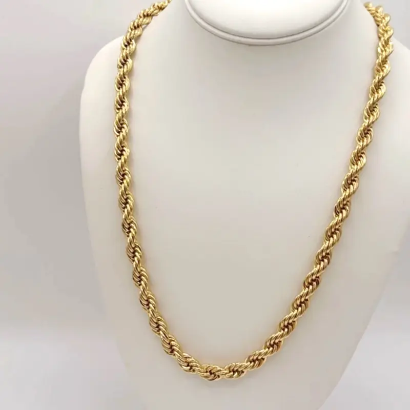 Rodriguezjewelry # 663 necklace 23 inches long