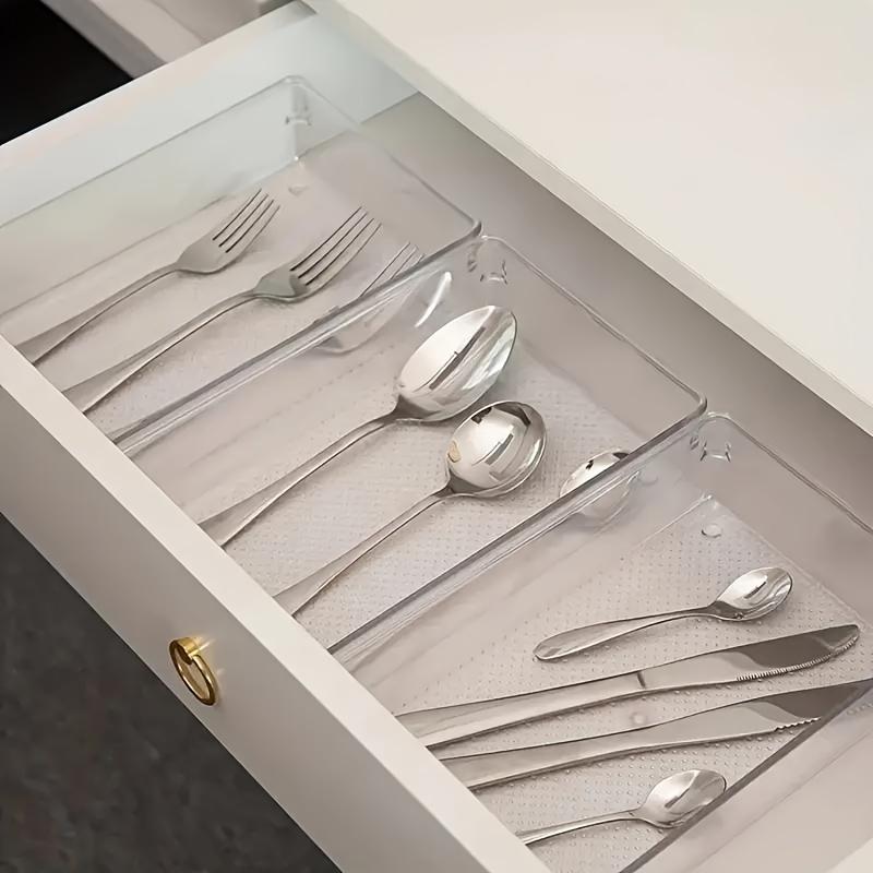 Mothers Day Gift Large Capacity Storage Boxes Set Durable Plastic Airtight Organizer for Pantry Vanity Countertop Drawers Home Kitchen Food Organization Must Have Home Essentials