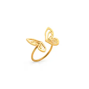 Flying Butterfly Ring