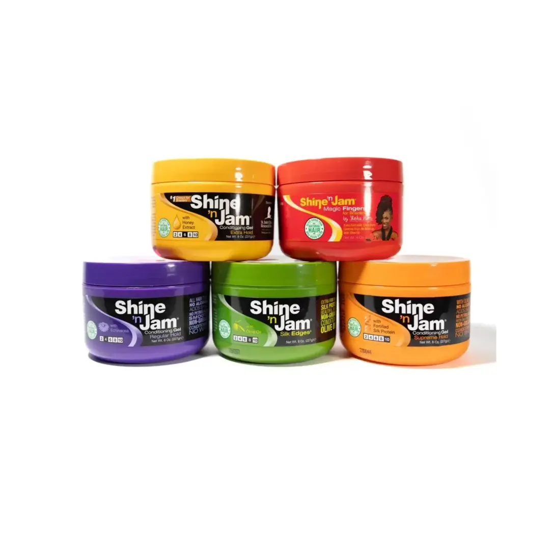 Shine 'n Jam Conditioning Gel