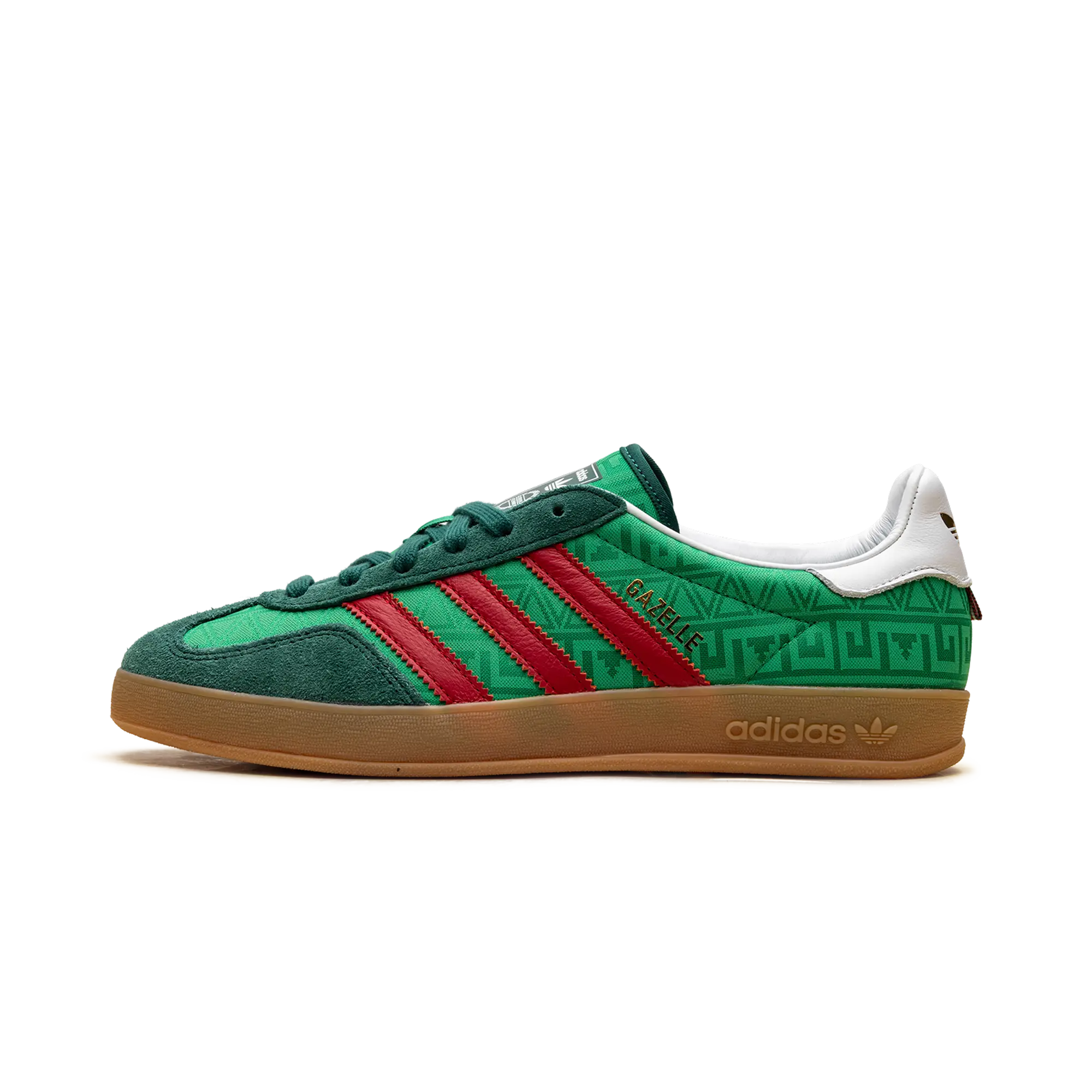adidas Gazelle Indoor "Mexico" IH9647