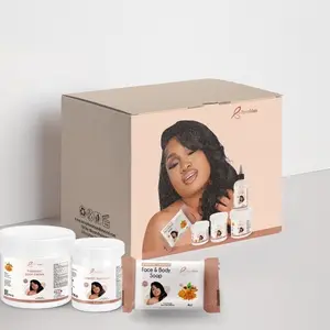 Whole sale 12  sets  Byenblan miniset turmeric skincare - Product for Comfort - Ideal for Moisturizing  Moisture