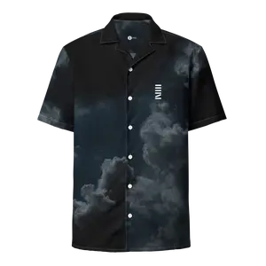 The Latitude Shirt - NYX01 / Elevated Button-up Fabric Menswear
