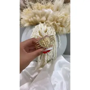 San Judas & virgen bangle