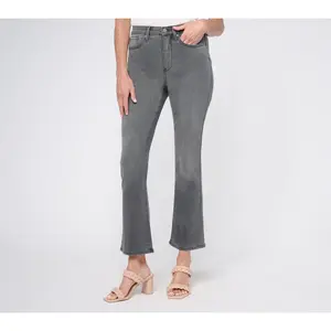 NYDJ Sure Stretch Higher Rise Slim Bootcut Ankle- Destiny