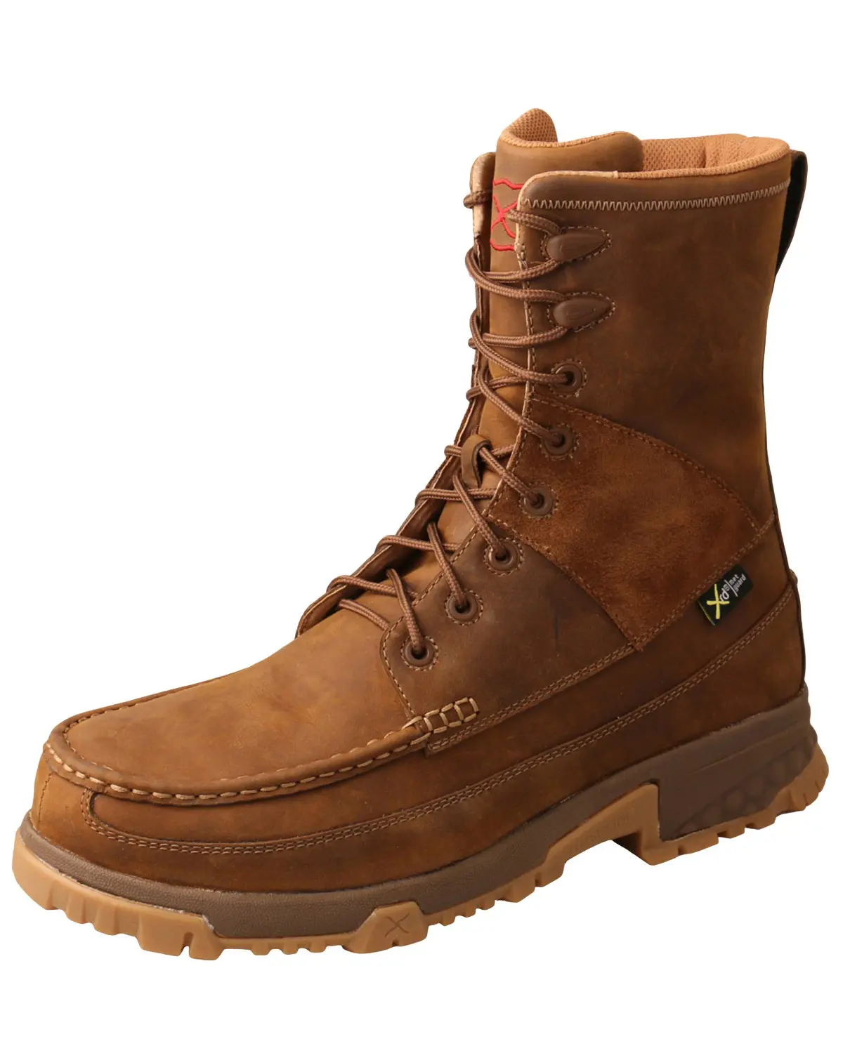 Twisted X Men's Men'S 8" Cellstretch Met Guard Casual Walk Work Boot - Mxccm01