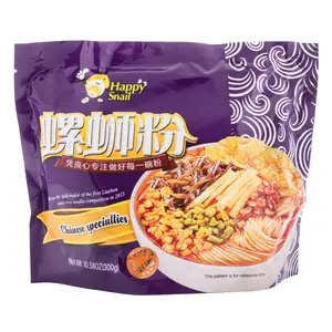 Happy Snail River Snails Rice Noodles, Original Flavor 300 g