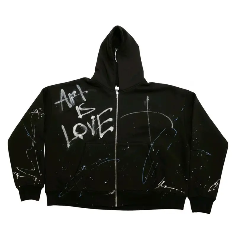 Son of God Crop Hoodie