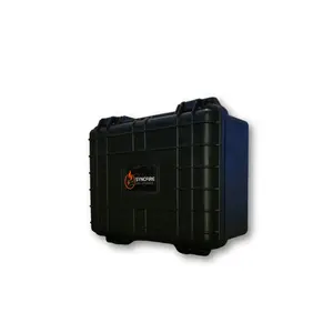 SyncFire Solutions - Black Protective Case