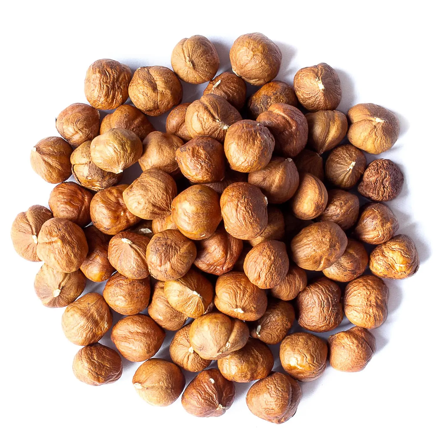 Raw Natural Hazelnuts - by Food To Live