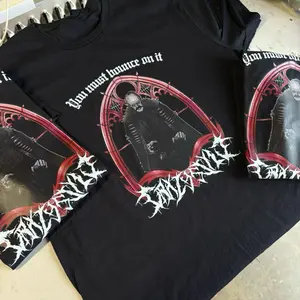 You must bounce on it Nosferatu shirts Tshirt Comfort