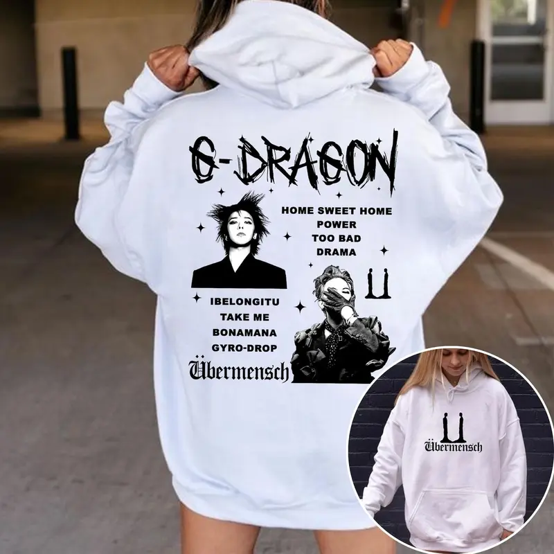 bigbang merch hoodie - TikTok Shop