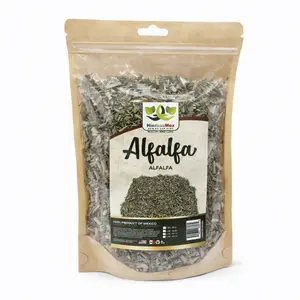 Alfalfa Hierba Natural Te Tea 4 oz.-113g Natural Mexican Herb Hierba Wild Crafted