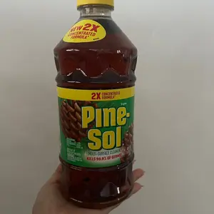 Pine-Sol 2X concentrated Formula (new) household Cleaner