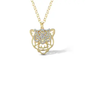 Tiger Necklace