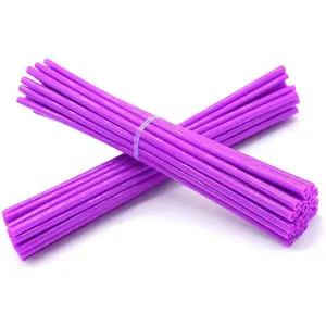 Colorful Bicycle Spoke Wraps for Wheel Decoration - Compatible with Schoolmate Fans