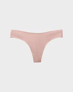 Woodrose Thong