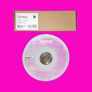 BambuLab PLA: Hot Pink