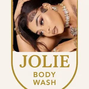 Jolie Body Wash - Luxurious Skin Care for Daily Use