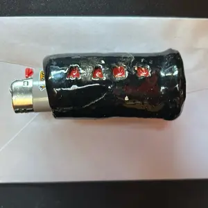 Clay Lighter Cover - Product Description Provided Only