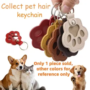 Pet Hair Memorial Storage Bag, Cat Dog Companion Gift, Collect Pet Fur, Cherish Moments with Kids, Beautiful Memory Keepsake