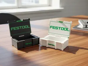 Festool inspired Business Card Holder