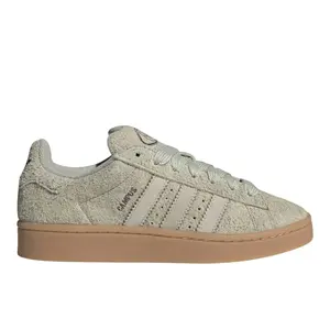 adidas Womens Campus 00S Lace Up Sneakers Shoes Casual - Beige