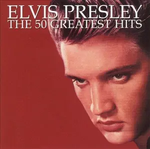 50 Greatest Hits - Elvis Presley (Vinyl) (180 Gram)