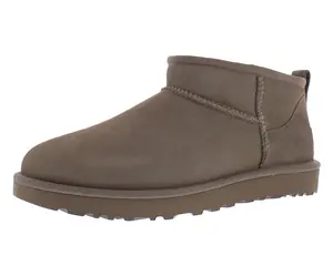 UGG Classic Ultra Mini Boot Suede Womens Shoes
