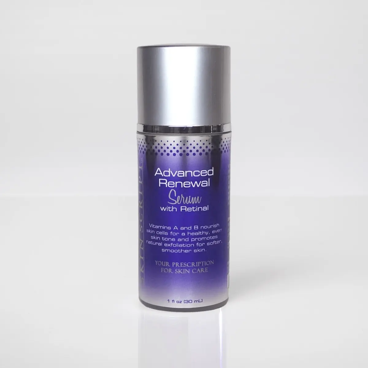 Skin Script Skincare Advanced Renewal Serum with IconicA for Anti-Aging and Wrinkle Reduction - Comfort