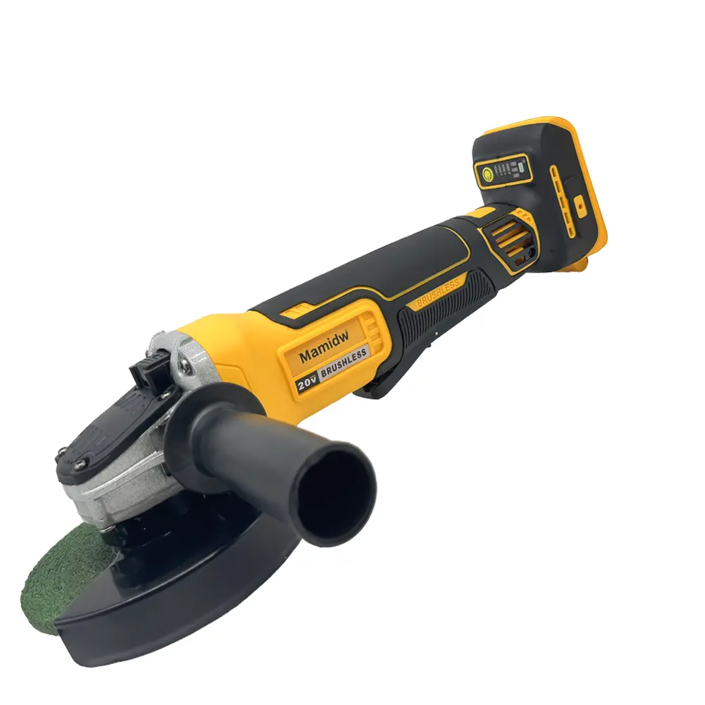 125mm Cordless Angle Grinder (NO battery) ,  Compatible with 20V MAX & FLEXVOLT Battery Systems. No Battery or Charger Included