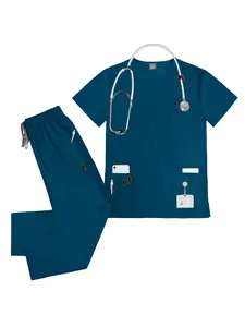 Men's Scrub Brush Hand Care Set Designed Specifically for Hospital and Pharmacy Pharmacist Staff