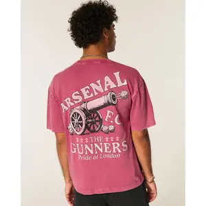 Hollister Arsenal F.c. Graphic Tee
