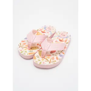 Tennessee Garden Flip Flops