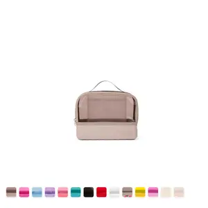 Cosmetic Bag for Toiletries and Makeup - Boggs N' Ends