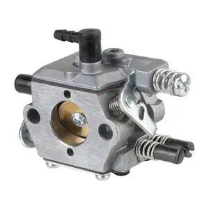 Accessory Carburetor Gardening Power Tools High Performance Chainsaw 4500 5200 5800 45cc 52cc 58cc For 2 Stroke Engine