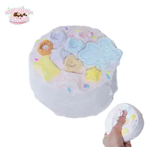 [WenQing Taba Squishy]taba squishies/squishy Toys full silicone reborn squishy，fidget toys，taba squishy， 274g，Gifts for Girls &Boys