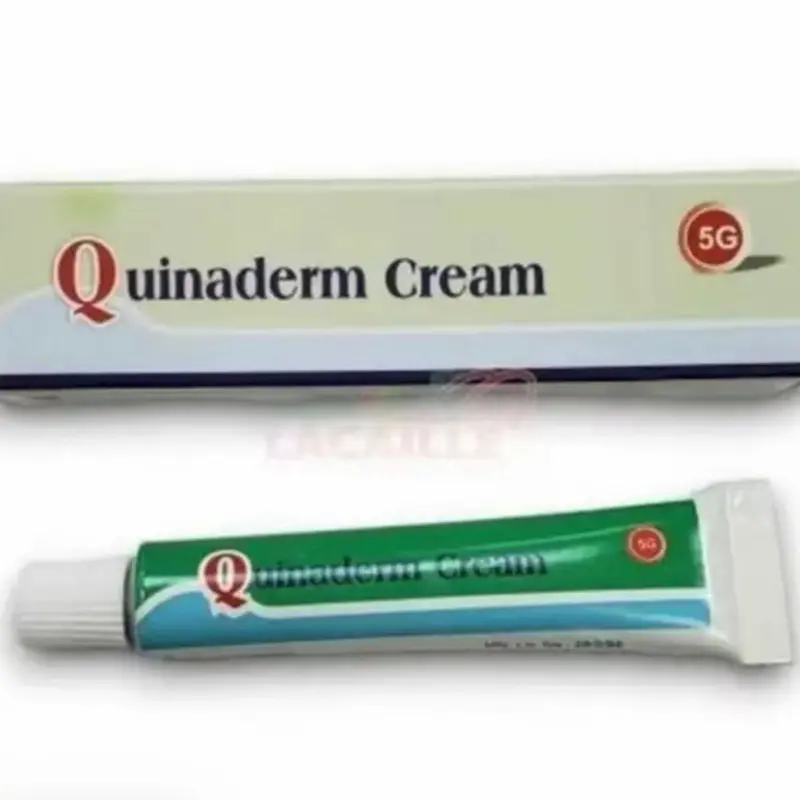 Quinaderm crem