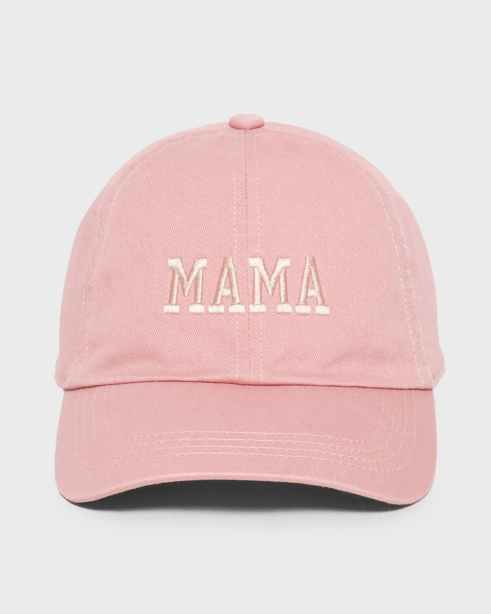Mama Embroidered Baseball Cap