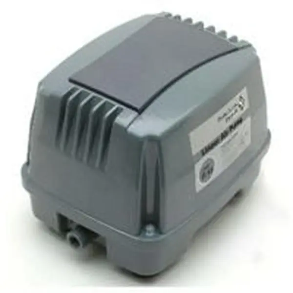 Envir-o ET60 Septic Systems Linear Air Pump - Aerator & Blower, 55W, 0.17 bar, 18mm Connector, 60 LPM Flow Rate for Fish & Aquatic Pet Supplies