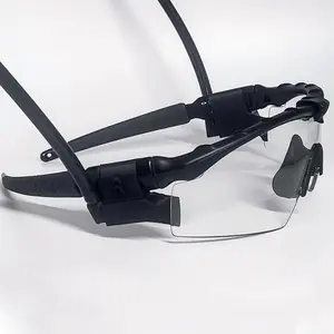 Antifog Adapter for Oakley M Frame 2.0 Ballistic Glasses | Clearflow