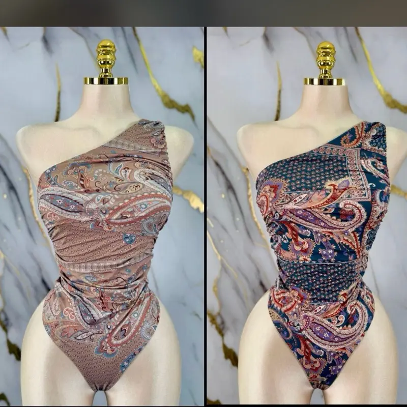 Floral Bodysuit