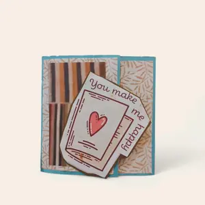 Handmade Greeting Card