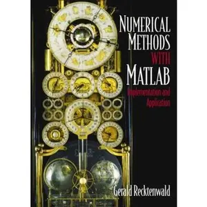 USED-Introduction to Numerical Methods and MATLAB: Implementations and Applications by Recktenwald, Gerald (Paperback)