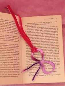 Bow Bookmarks