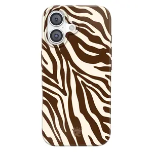 Coco Zebra iPhone Case
